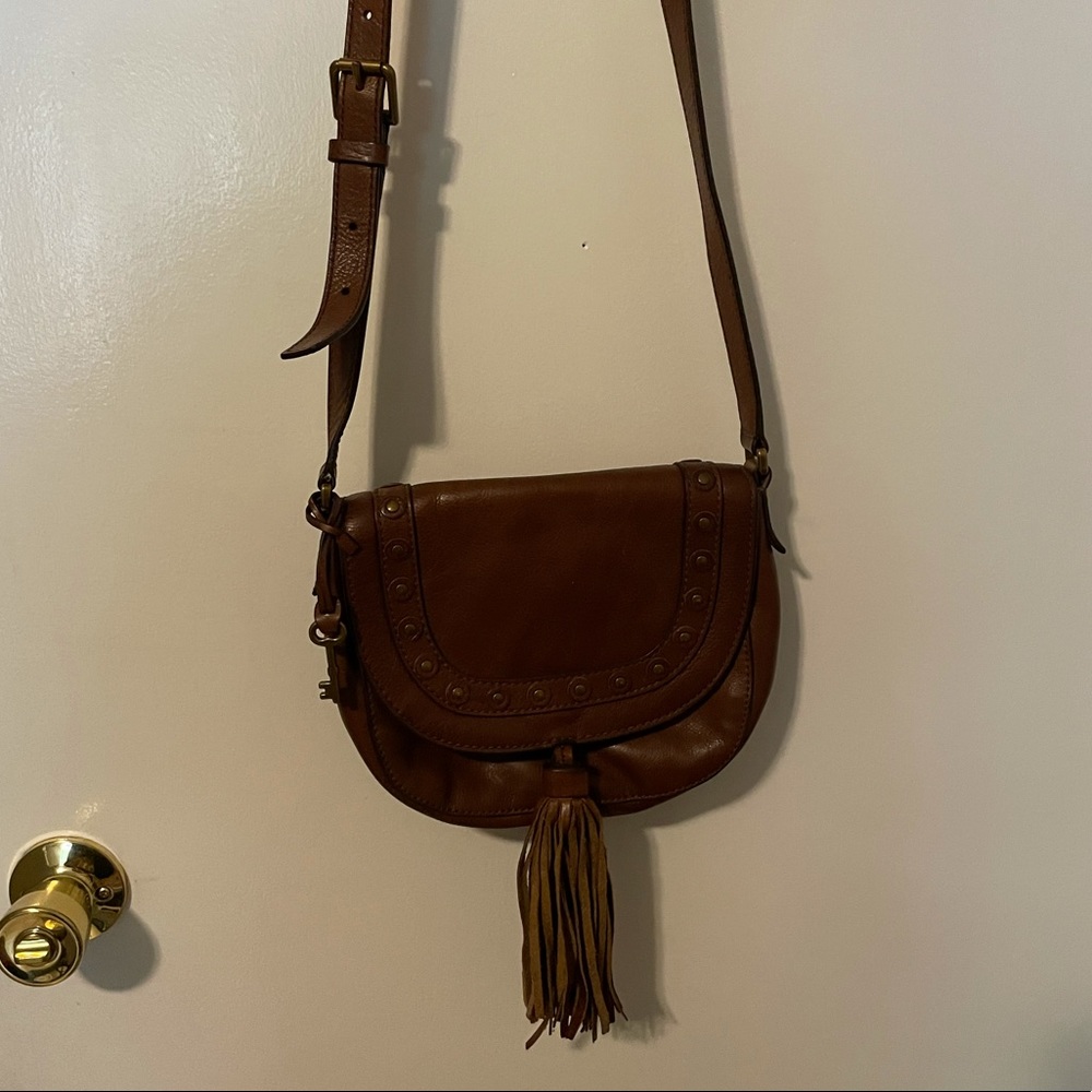 Fossil Crossbody